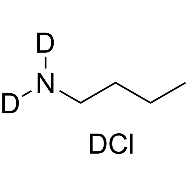 Butylamine-d3 hydrochloride (n-Butylamine-d3 hydrochloride) 156235-87-9